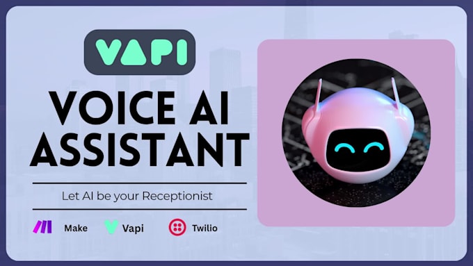 I will develop an artificial intelligence caller utilizing Vapi