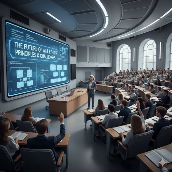 I will professionally generate an image and video using artificial intelligence