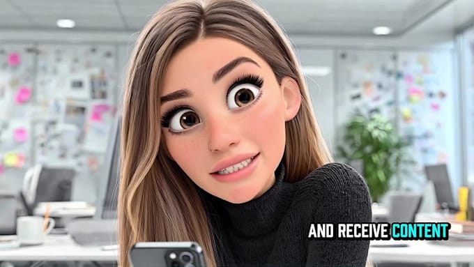 I will produce a lifelike AI-generated talking avatar video tailored for your business