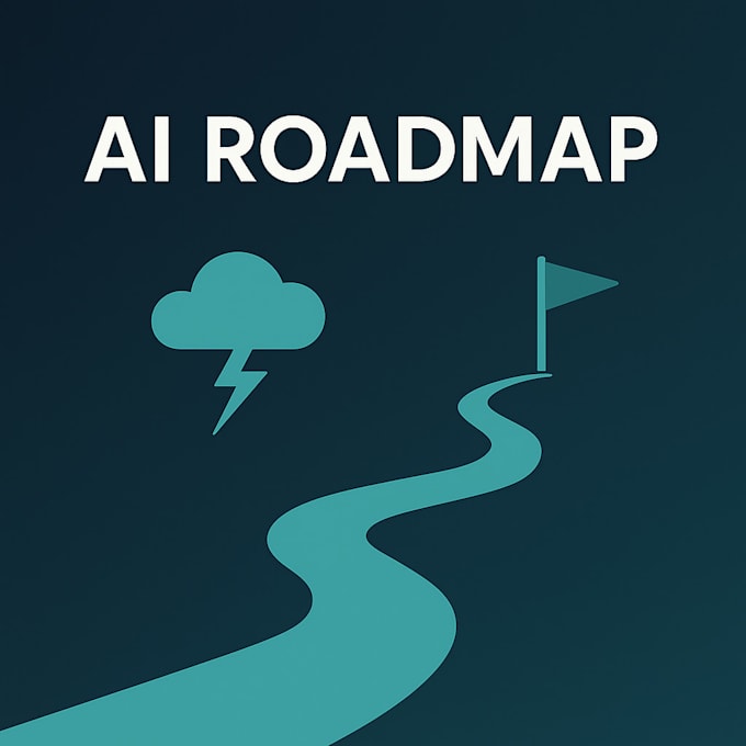 I will develop a custom artificial intelligence strategy for your company