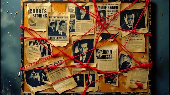 I generate videos, movie trailers, and edited content using artificial intelligence