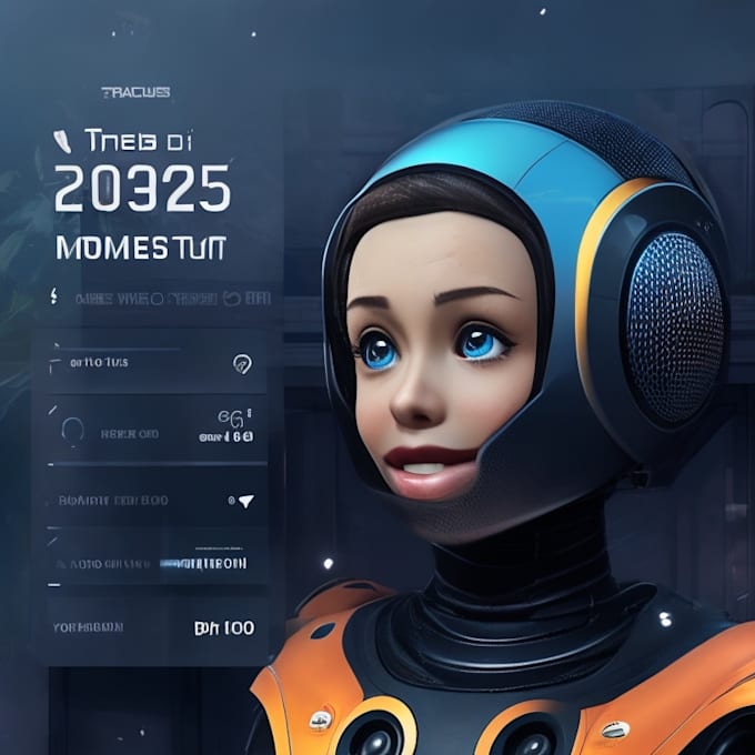 I will develop a conversational agent capable of both text-to-speech and speech-to-text functionalities