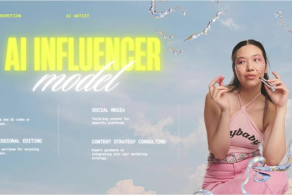 I will produce AI-generated user content video advertisements for merchandise and companies