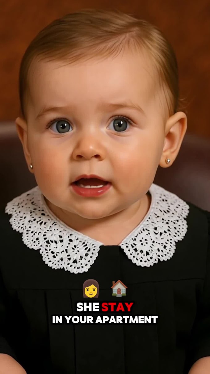 I will produce a viral podcast and video featuring an artificial intelligence simulating a baby talking