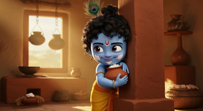 I will produce animated story videos using artificial intelligence for platforms like YouTube and its short-form content