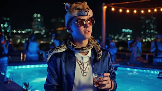 I offer services in creating AI-generated animated videos, including cinematic short films, movie trailers, and video art