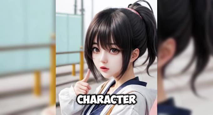 I will produce an animated video story with artificial intelligence, featuring lip synchronization and visual art