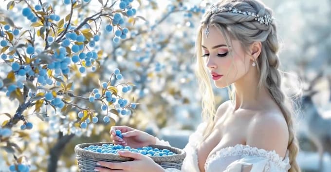 I will produce animated videos, short films, music videos, and movies using artificial intelligence