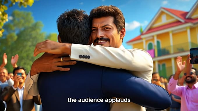 I create AI-generated user-generated content (UGC) TikTok advertisements and AI video ads for various products