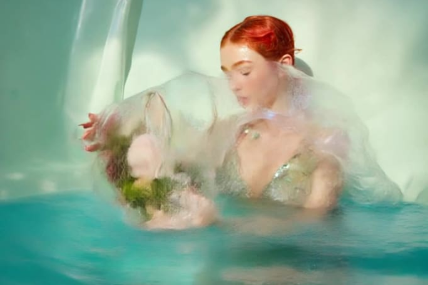 I offer services in generating artificial intelligence-driven fashion editorials and video content