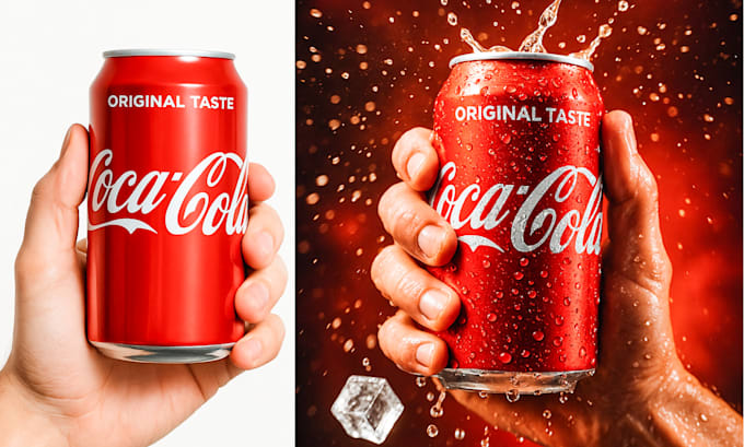 I will generate AI-enhanced product images and photography for your brand