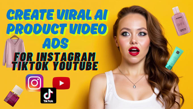 I create concise artificial intelligence video advertisements for promoting products or brands