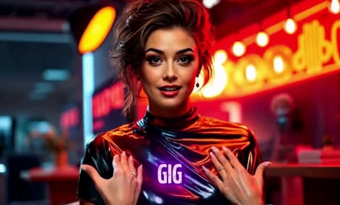 I can produce video advertisements featuring speaking artificial intelligence avatars, utilizing advanced generation models