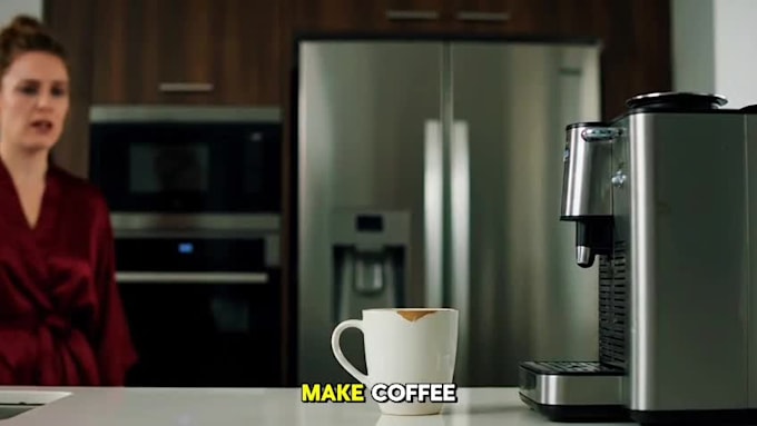 I will produce video advertisements utilizing artificial intelligence for a business or service