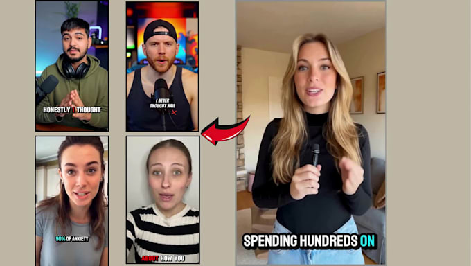 I will produce video advertisements utilizing artificial intelligence for your digital offerings, services, or applications