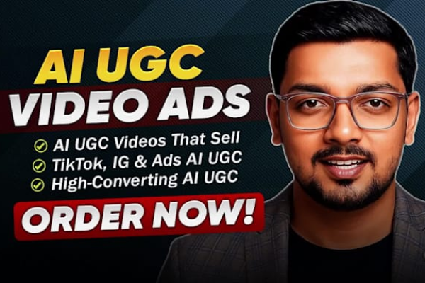 I will produce artificial intelligence-generated user content videos for various platforms including TikTok, Instagram, Shorts, LinkedIn, advertisements, and for promoting a service or product