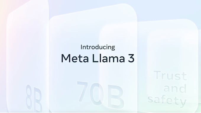 I offer training services for large language models, specifically Llama 3 or newer versions