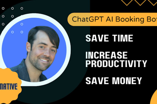 I will develop an artificial intelligence appointment scheduling assistant