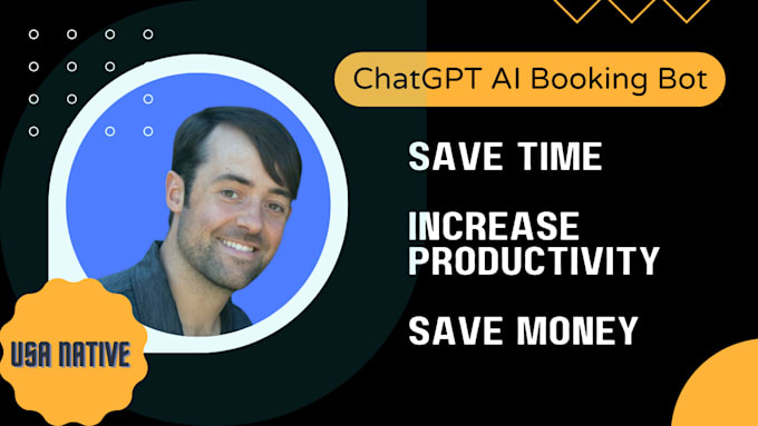 I will develop an artificial intelligence appointment scheduling assistant