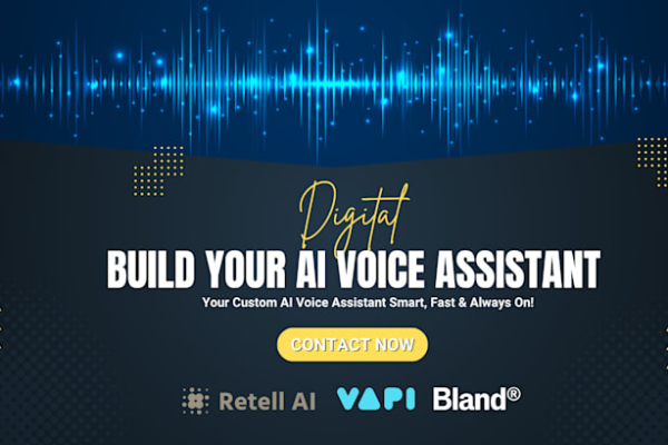 I will develop an artificial intelligence voice caller or agent utilizing VAPI or Retell