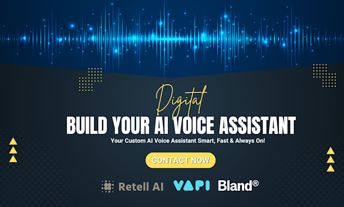 I will develop an artificial intelligence voice caller or agent utilizing VAPI or Retell