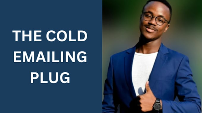 I develop automated cold email systems that ensure outcomes