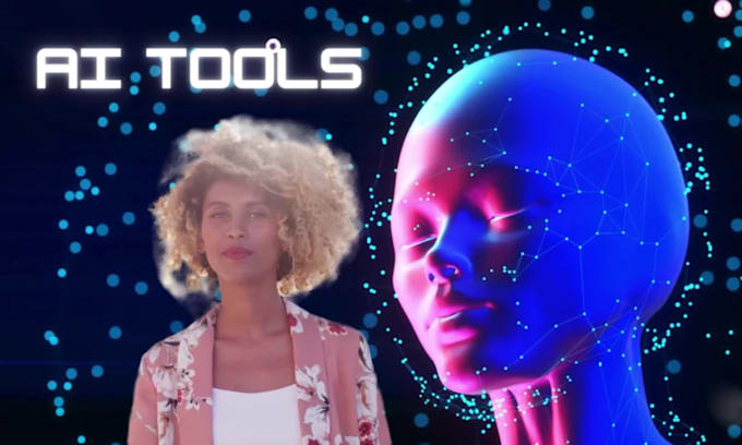 I will produce a remarkable AI spokesperson video utilizing a human-like avatar and incorporating editing