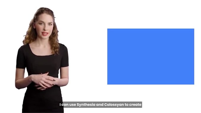 I will produce and modify videos utilizing artificial intelligence platforms such as Colossyan, Synthesia, and HeyGen