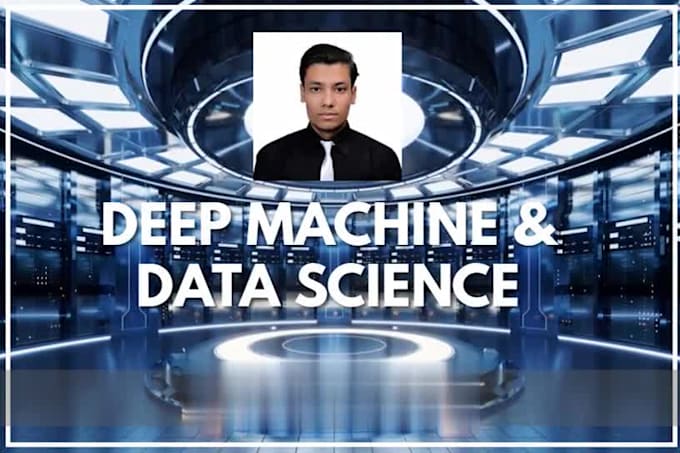 I will apply data science to accelerate your business expansion