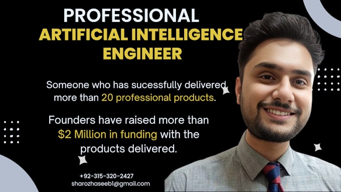 I offer services for developing and integrating large language model chatbots