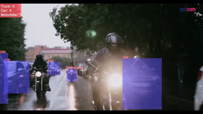 I develop graphical user interface software for image processing and machine vision applications