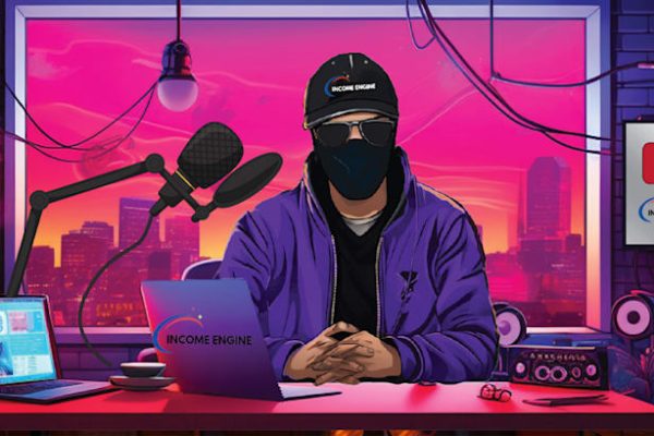 I will generate conceptual artwork with the aid of an artificial intelligence tool