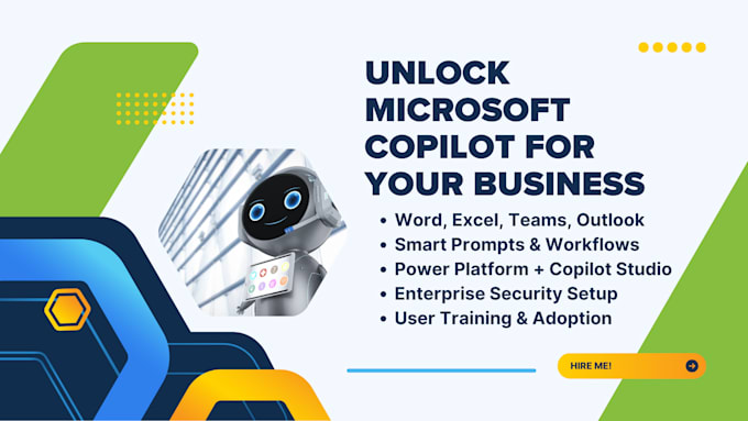 I develop personalized artificial intelligence assistants with Microsoft Copilot Studio
