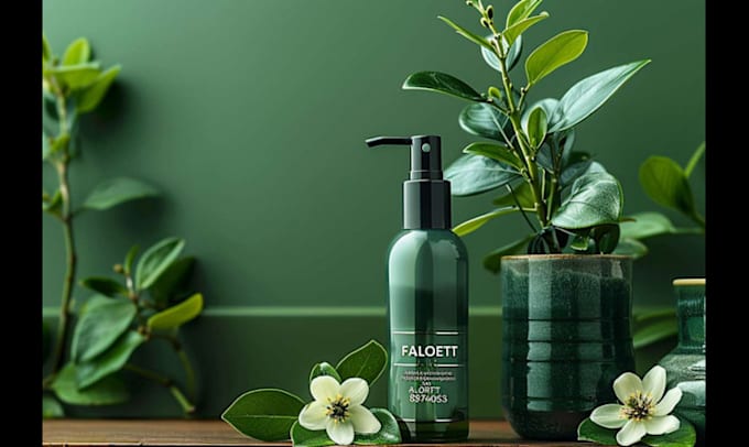 I will generate bespoke artificial intelligence visuals for your promotional efforts