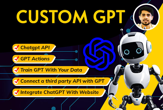 I develop personalized AI capabilities for GPT using FastAPI
