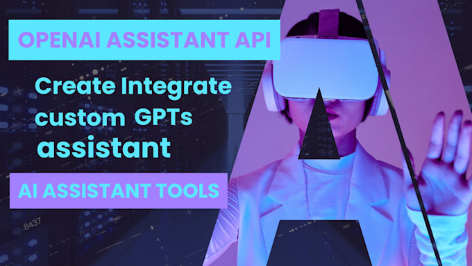 I will incorporate an AI assistant and real-time API functionality into your operations