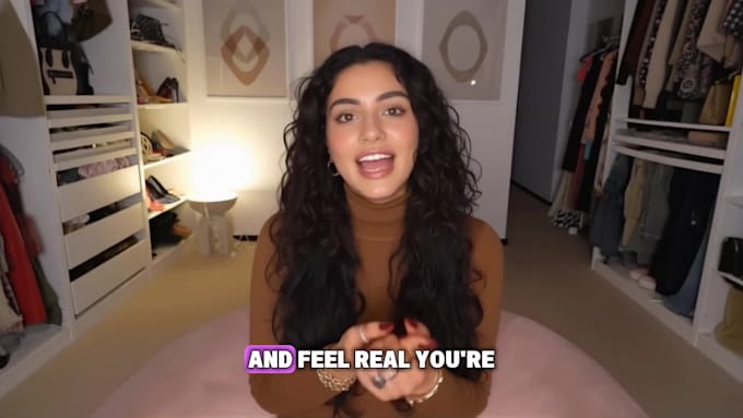 I will produce captivating artificial intelligence-generated user content videos for social media platforms