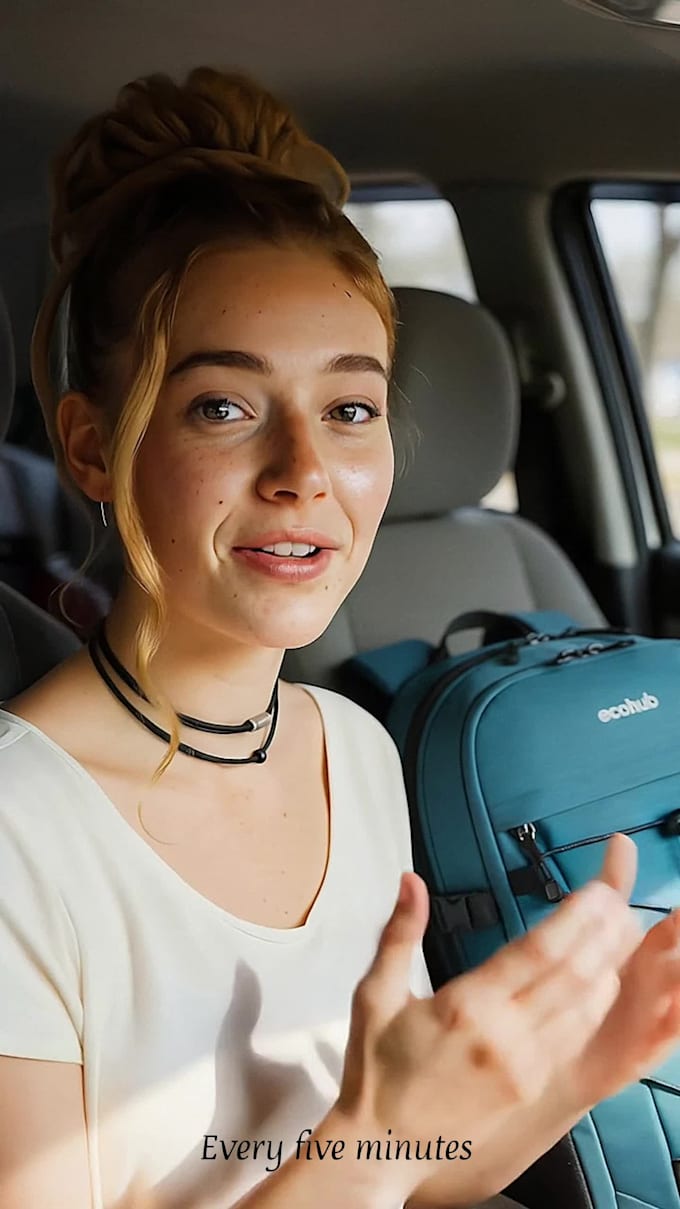 I develop highly effective AI-generated user content advertisements for products or brands