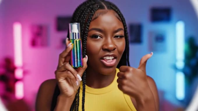 I develop highly effective AI-generated video advertisements, including user-generated content, commercials, and dance videos