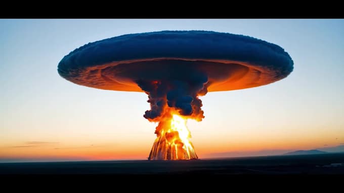 I create quick AI-generated concept art and motion graphics for use in games and movies