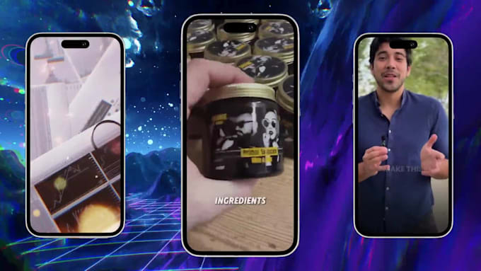 I generate user-generated content video advertisements using artificial intelligence