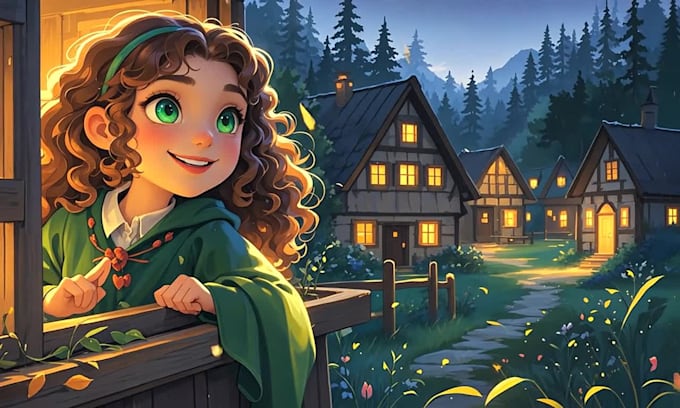 I generate superior AI images from your text descriptions