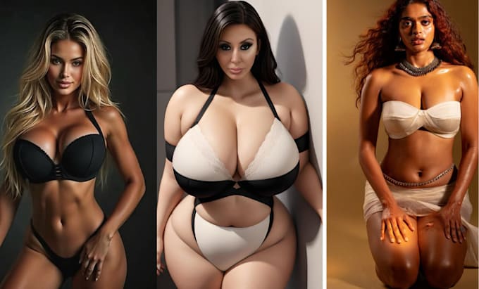 I offer the creation of highly realistic, AI-generated virtual influencer models for platforms such as Instagram and OnlyFans