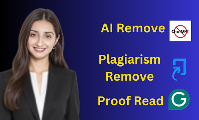 I will refine, naturalize, restate, and correct your AI-generated text