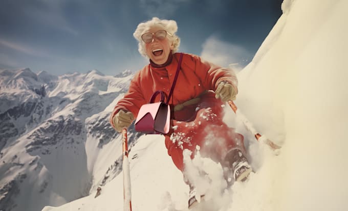 I offer to produce expert artificial intelligence artwork utilizing Midjourney