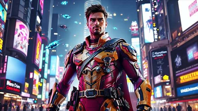 I offer the service of generating polished artificial intelligence videos