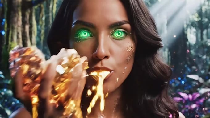 I produce lifelike artificial intelligence avatar videos suitable for social platforms and instructional content