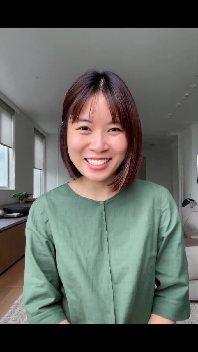 I will develop an artificial intelligence spokesperson, a woman of Asian descent, for user-generated content TikTok reels explaining products in Mandarin