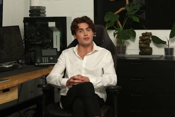 I produce polished, lifelike AI spokesperson videos