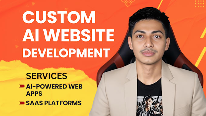 I develop bespoke AI software as a full-stack AI engineer